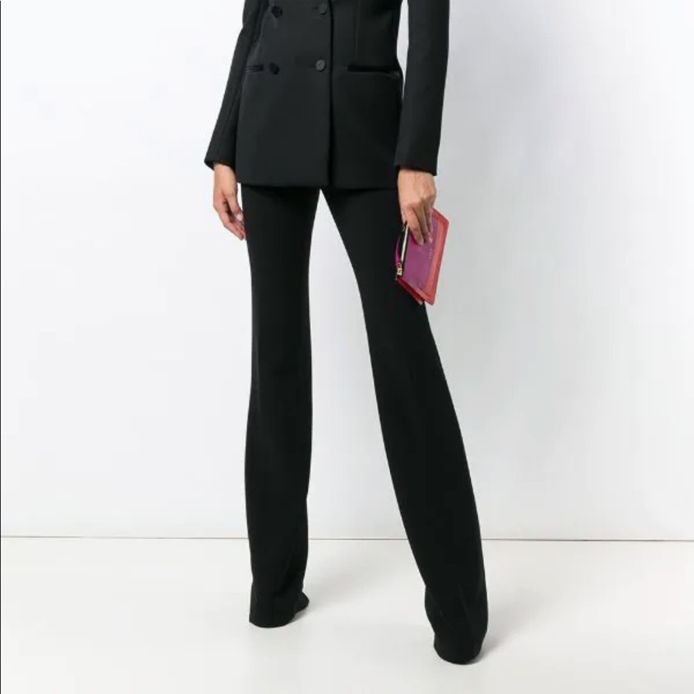 TOM FORD Black Dress Pant/Trousers Sz 18 *SALE*